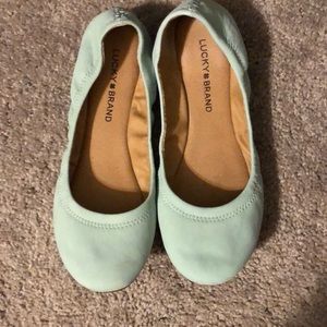 Lucky Brand flats